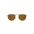 Ray Ban ELON RB3958 Gold Unisex Sunglasses