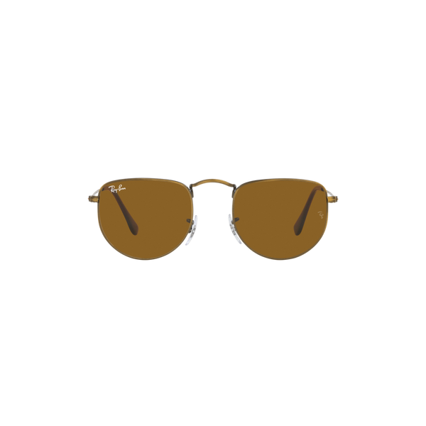 Ray Ban ELON RB3958 Gold Unisex Sunglasses