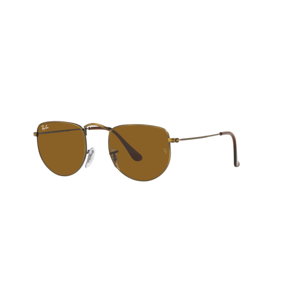 Ray Ban ELON RB3958 Gold Unisex Sunglasses