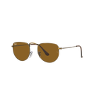 Ray Ban ELON RB3958 Gold Unisex Sunglasses