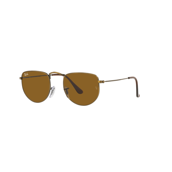 Ray Ban ELON RB3958 Gold Unisex Sunglasses