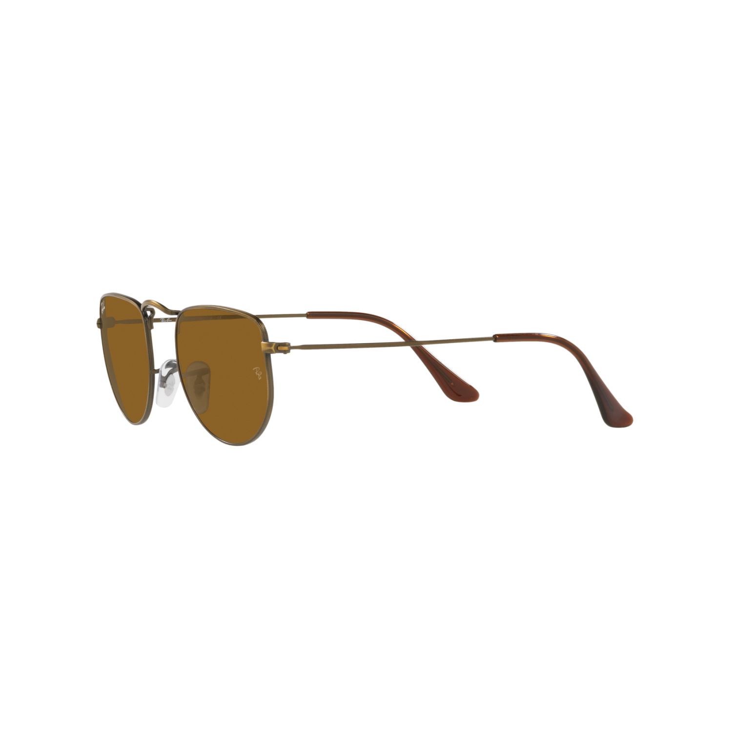 Ray Ban ELON RB3958 Gold Unisex Sunglasses