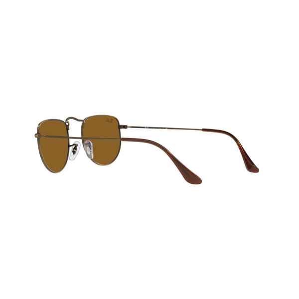 Ray Ban ELON RB3958 Gold Unisex Sunglasses