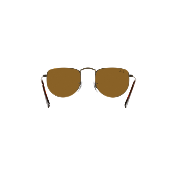 Ray Ban ELON RB3958 Gold Unisex Sunglasses