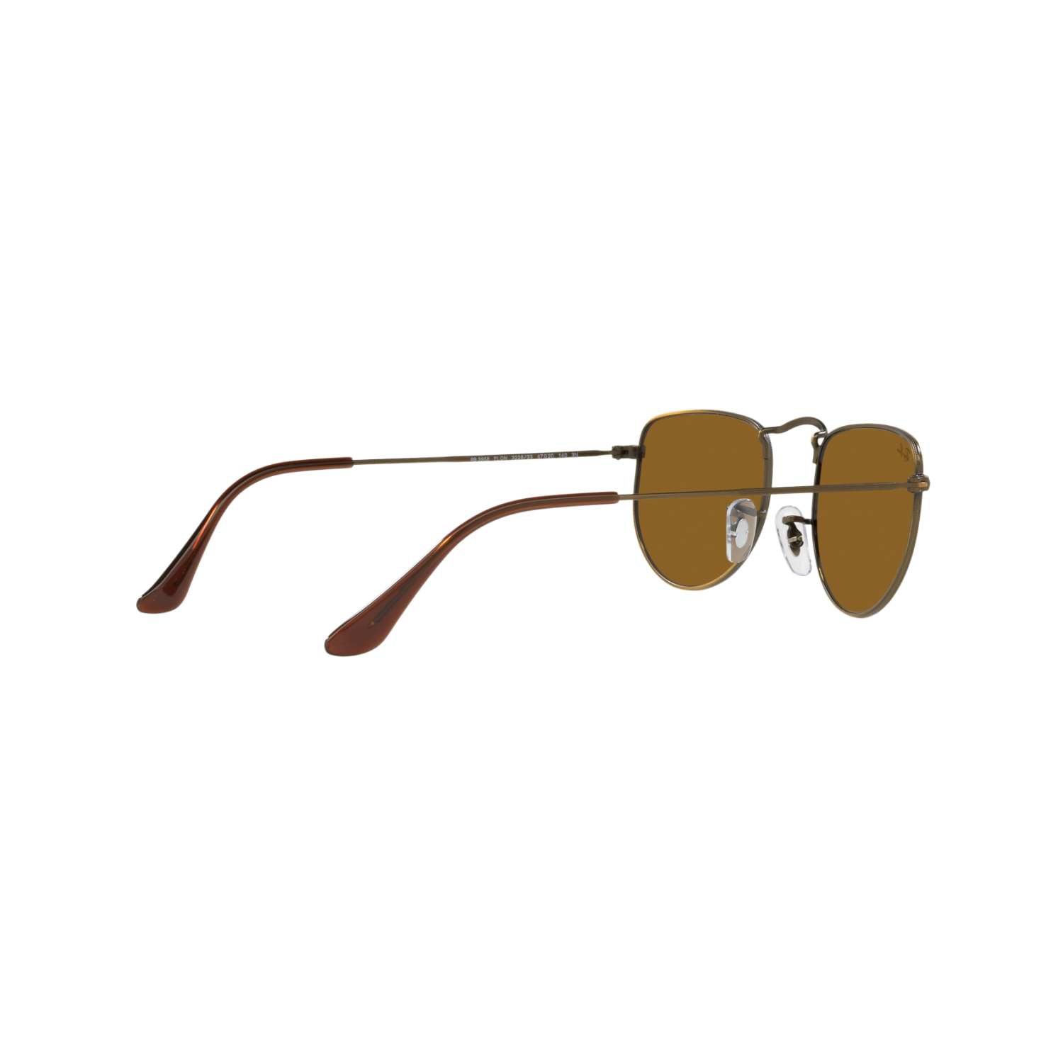 Ray Ban ELON RB3958 Gold Unisex Sunglasses