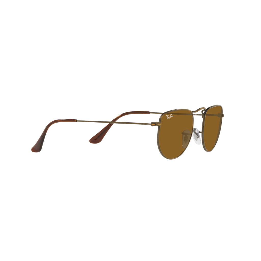 Ray Ban ELON RB3958 Gold Unisex Sunglasses