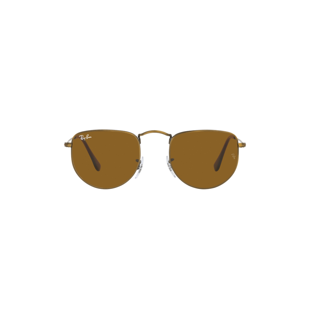 Ray Ban ELON RB3958 Gold Unisex Sunglasses