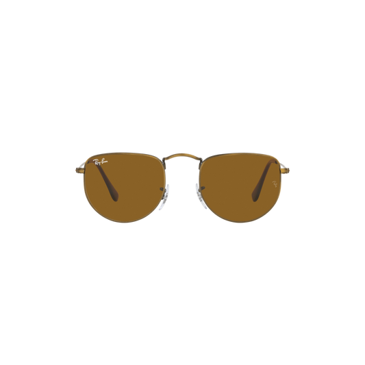 Ray Ban ELON RB3958 Gold Unisex Sunglasses