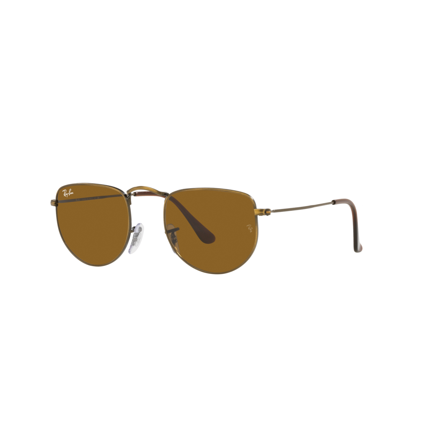 Ray Ban ELON RB3958 Gold Unisex Sunglasses