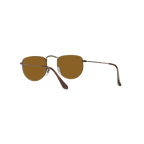 Ray Ban ELON RB3958 Gold Unisex Sunglasses