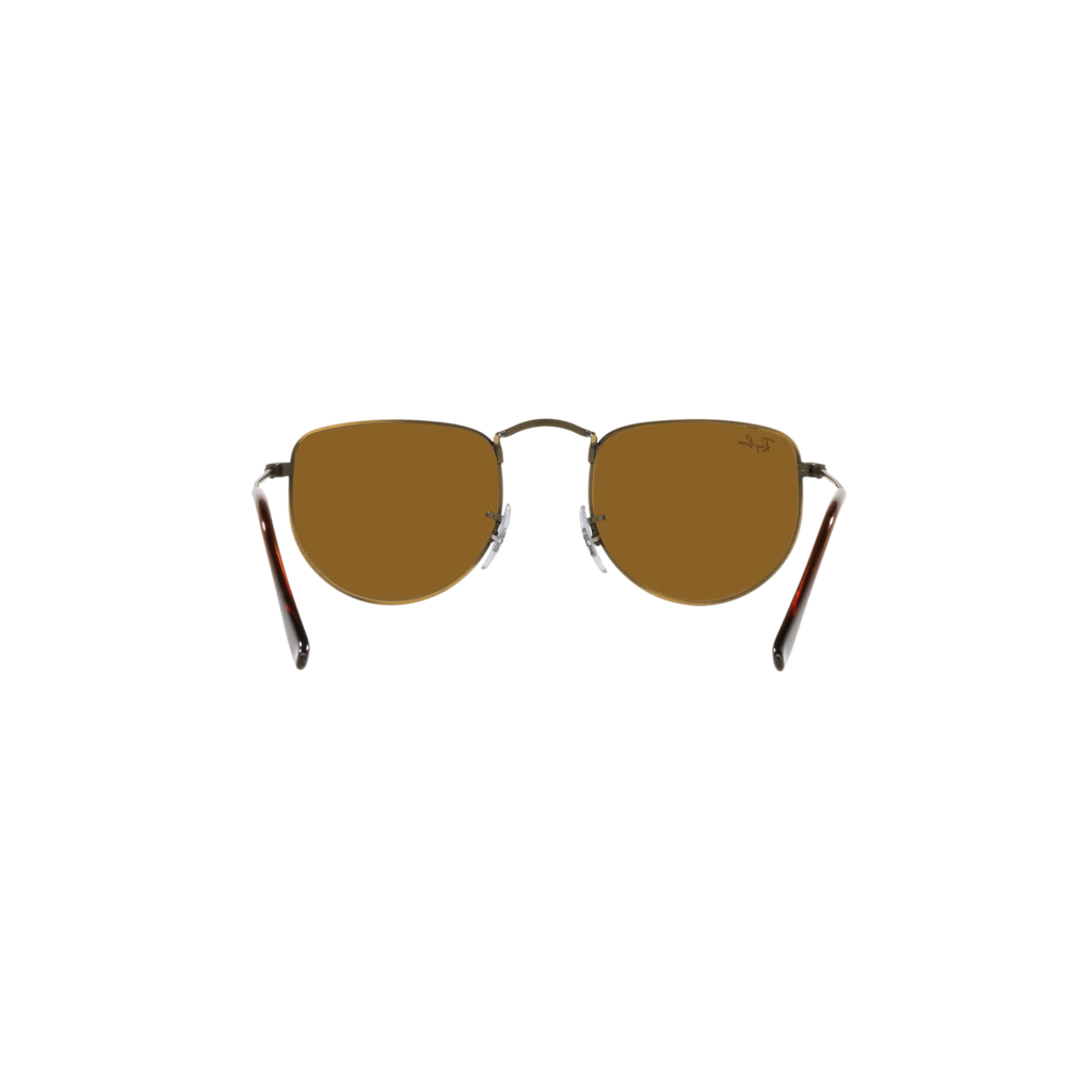 Ray Ban ELON RB3958 Gold Unisex Sunglasses