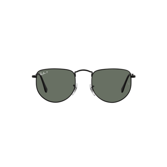 Ray Ban ELON RB3958 Black Unisex Polarized Sunglasses