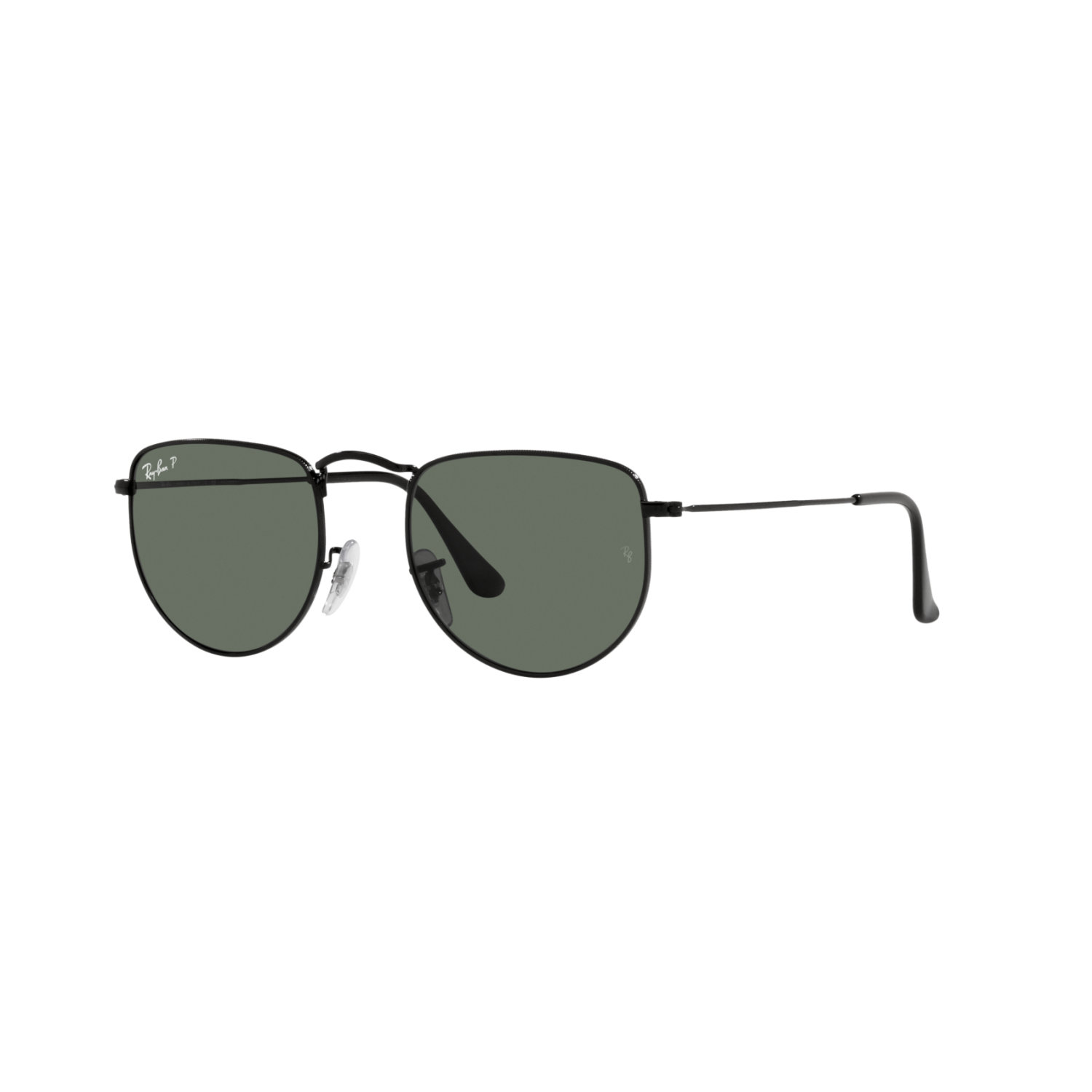Ray Ban ELON RB3958 Black Unisex Polarized Sunglasses
