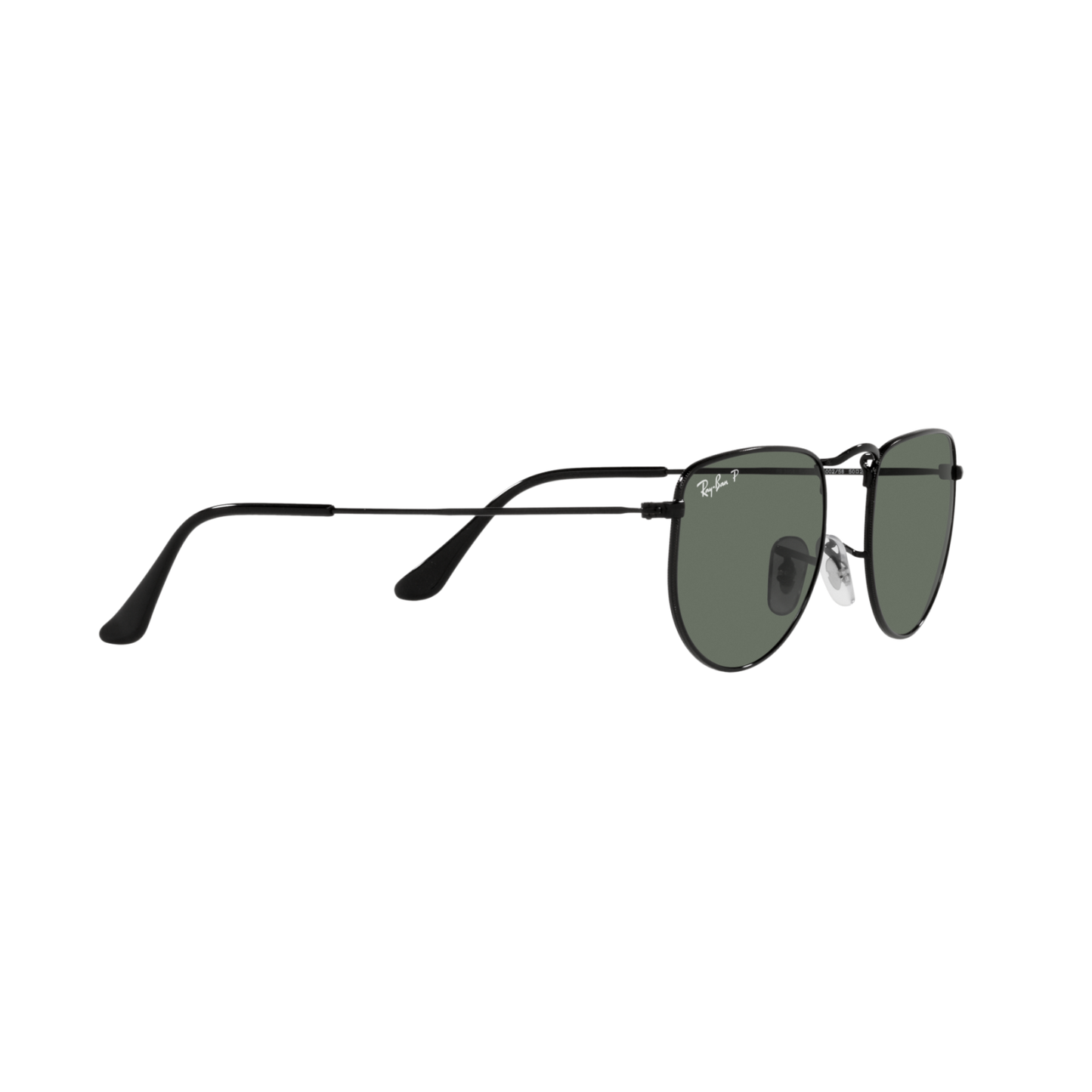 Ray Ban ELON RB3958 Black Unisex Polarized Sunglasses
