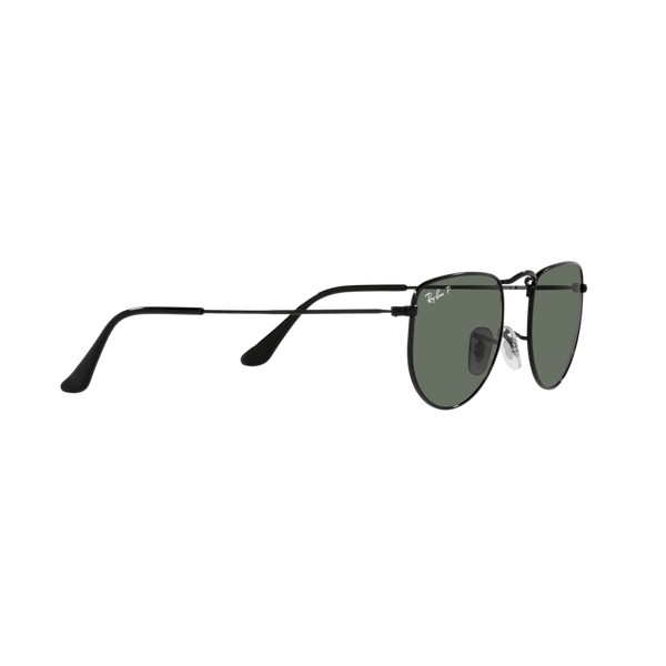 Ray Ban ELON RB3958 Black Unisex Polarized Sunglasses