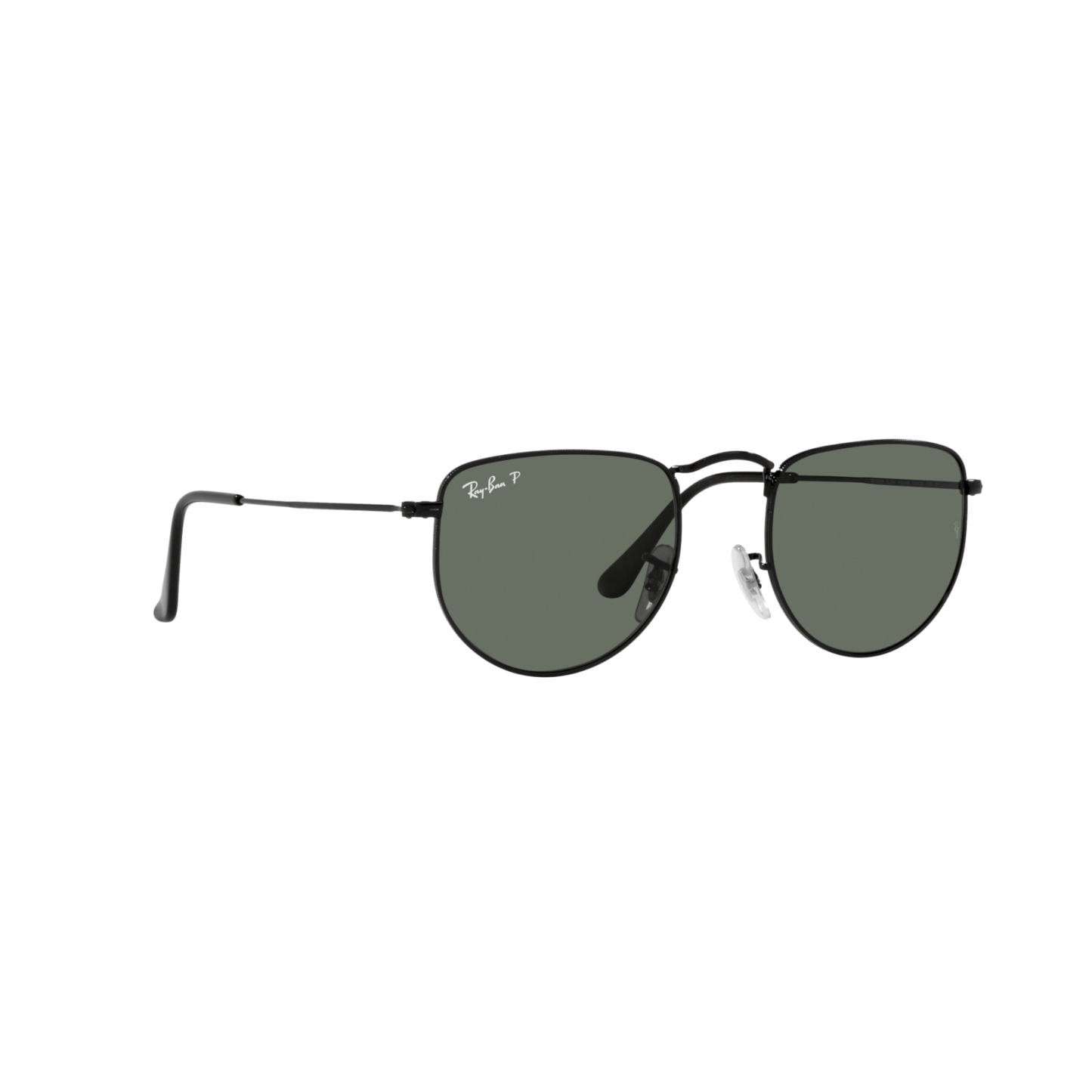 Ray Ban ELON RB3958 Black Unisex Polarized Sunglasses