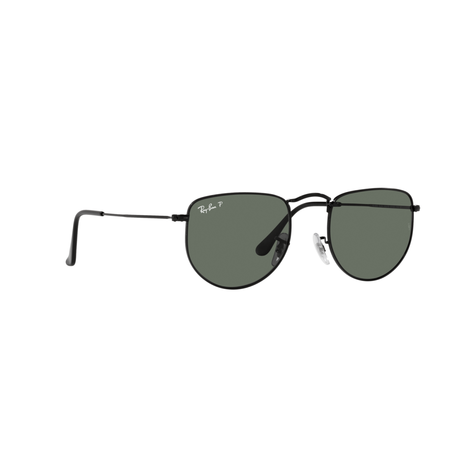 Ray Ban ELON RB3958 Black Unisex Polarized Sunglasses