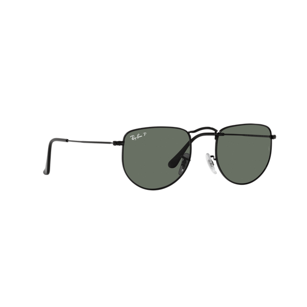 Ray Ban ELON RB3958 Black Unisex Polarized Sunglasses