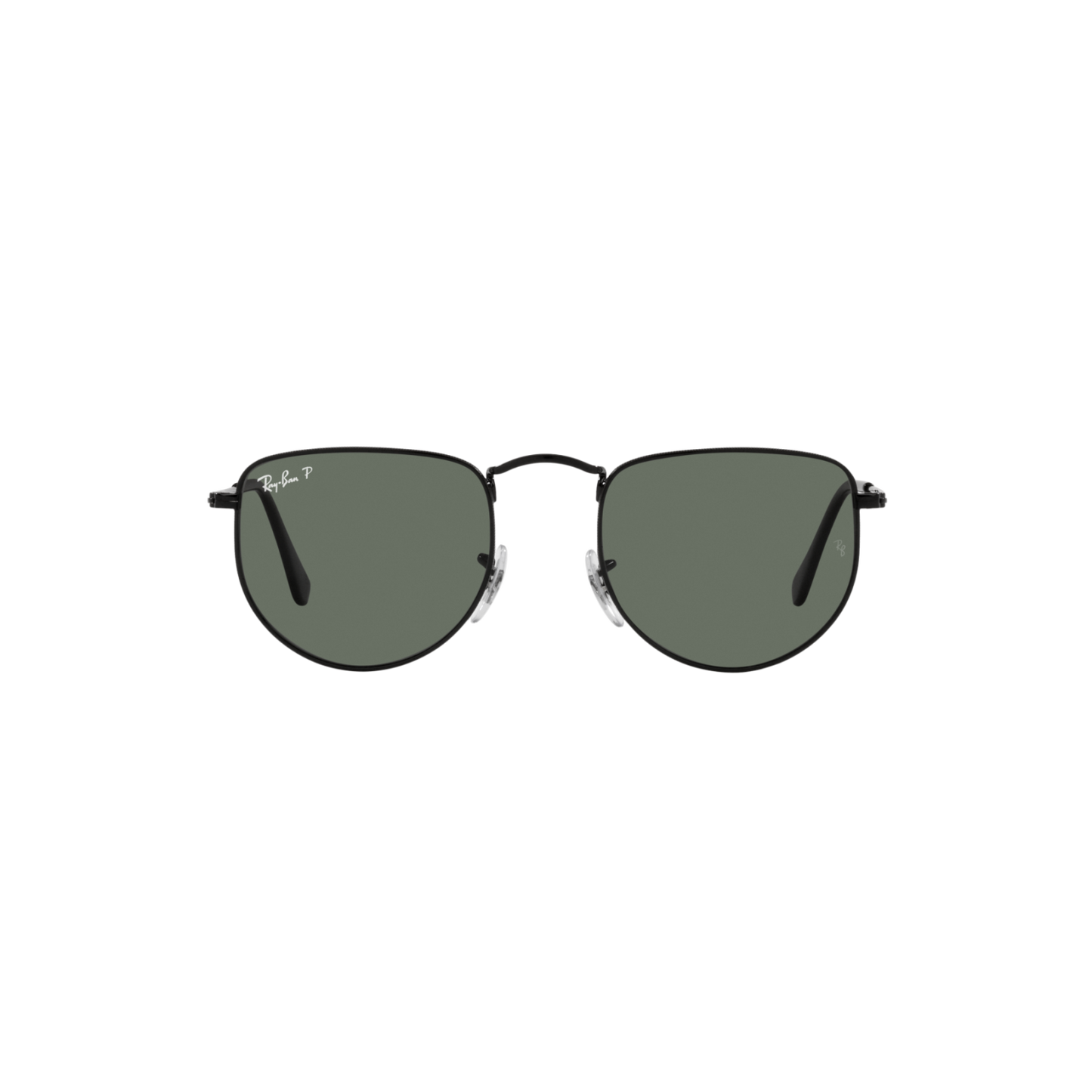 Ray Ban ELON RB3958 Black Unisex Polarized Sunglasses