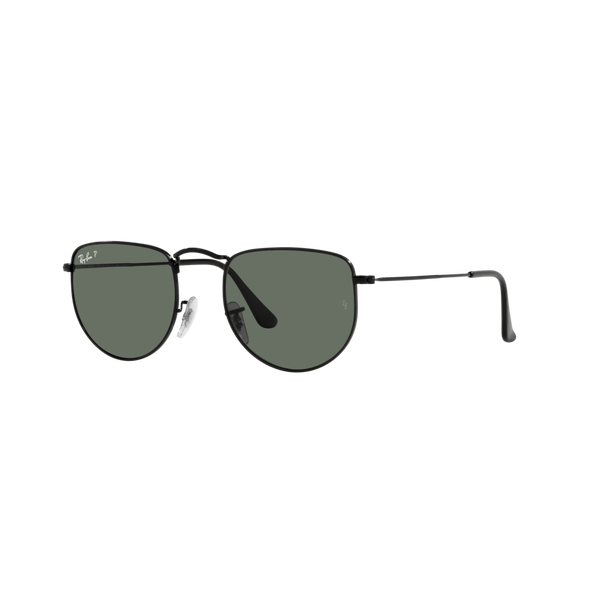 Ray Ban ELON RB3958 Black Unisex Polarized Sunglasses