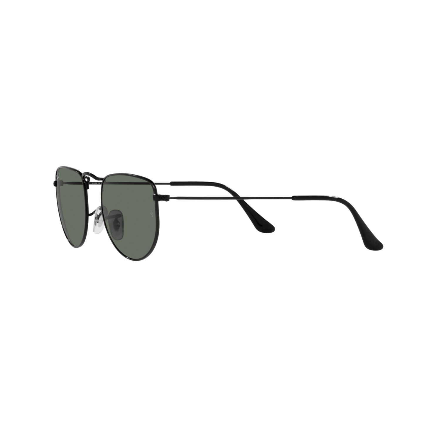 Ray Ban ELON RB3958 Black Unisex Polarized Sunglasses