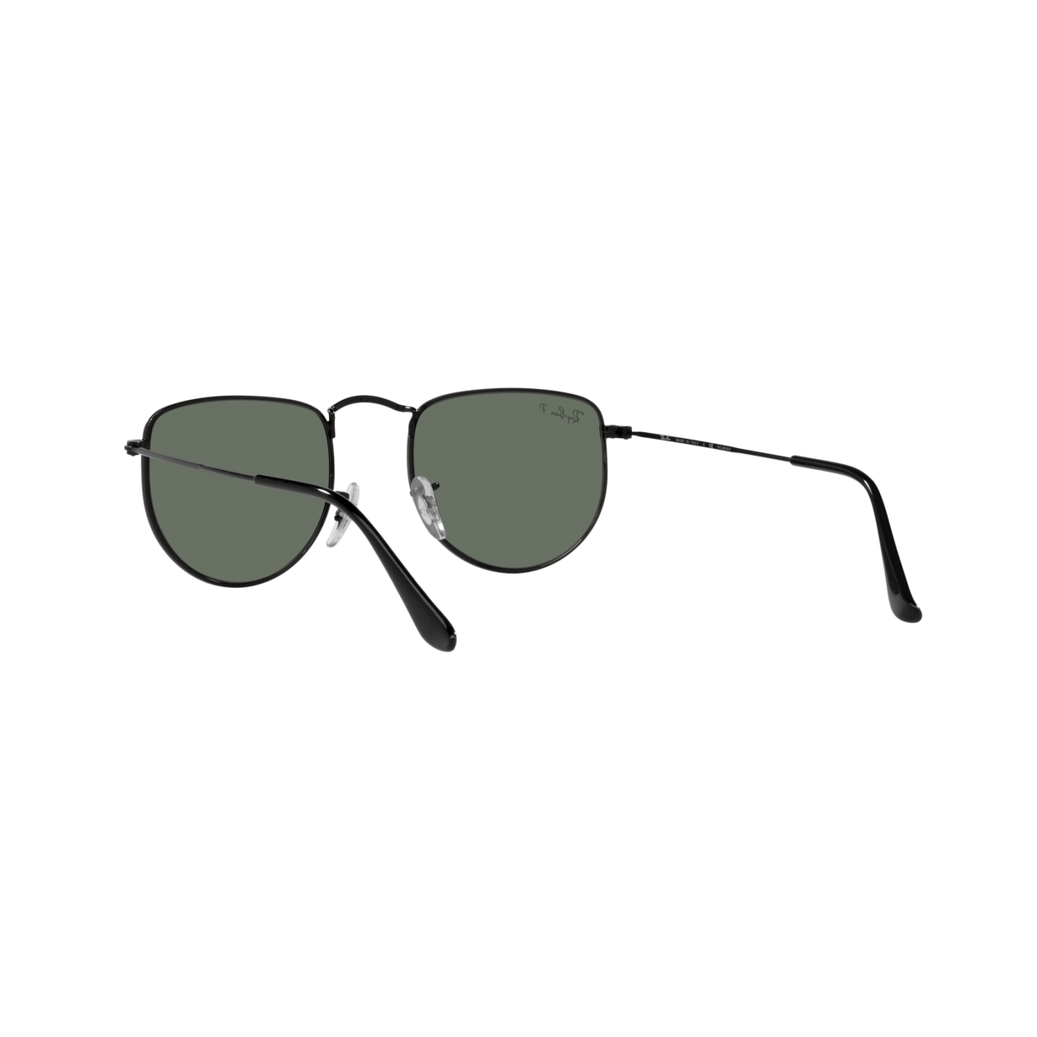Ray Ban ELON RB3958 Black Unisex Polarized Sunglasses