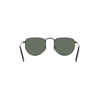 Ray Ban ELON RB3958 Black Unisex Polarized Sunglasses