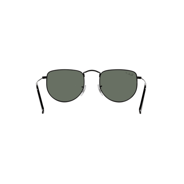 Ray Ban ELON RB3958 Black Unisex Polarized Sunglasses