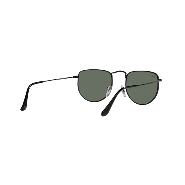Ray Ban ELON RB3958 Black Unisex Polarized Sunglasses