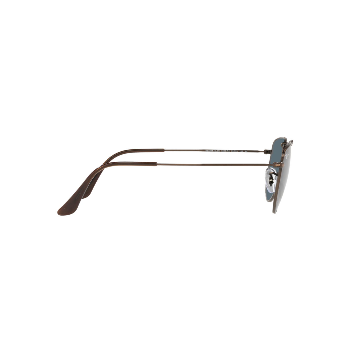 Ray Ban ELON RB3958 Bronze Unisex Sunglasses