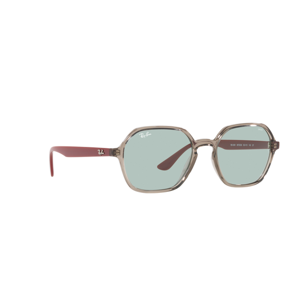Ray Ban RB4361 RB4361 Grey Unisex Sunglasses