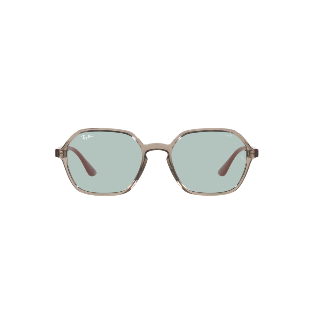 Ray Ban RB4361 RB4361 Grey Unisex Sunglasses