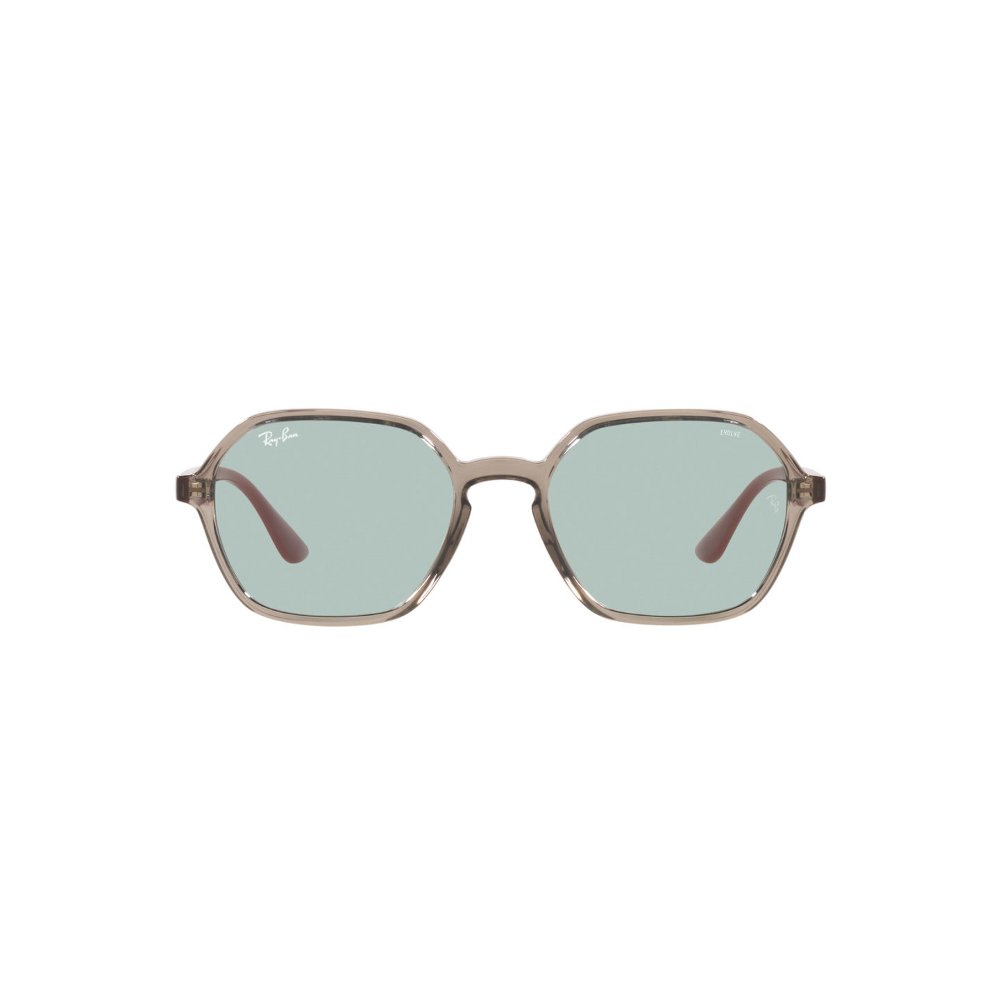Ray Ban RB4361 RB4361 Grey Unisex Sunglasses