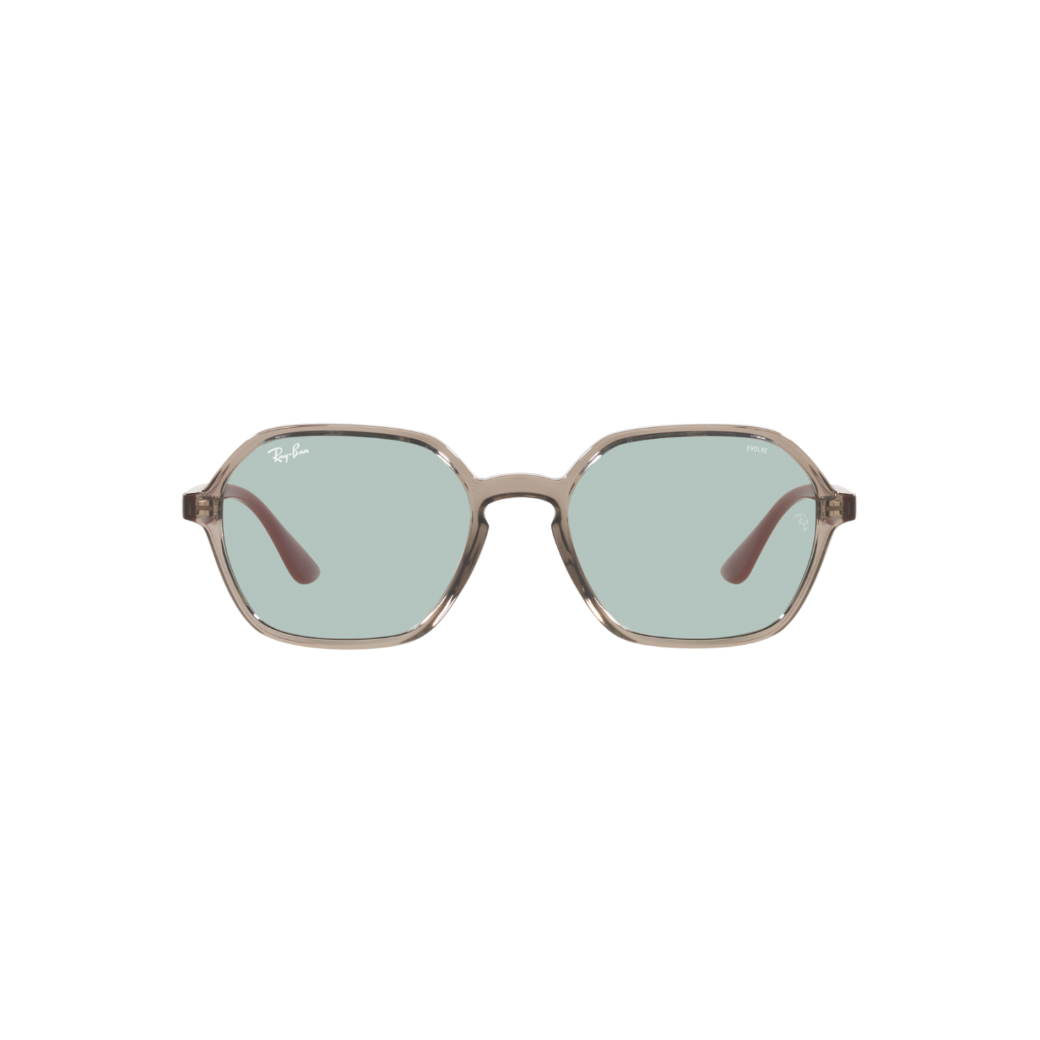 Ray Ban RB4361 RB4361 Grey Unisex Sunglasses