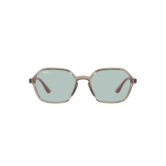 Ray Ban RB4361 RB4361 Grey Unisex Sunglasses