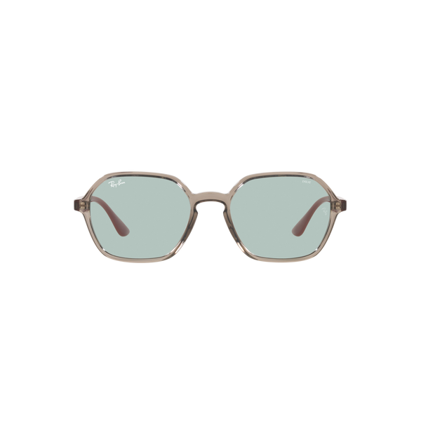 Ray Ban RB4361 RB4361 Grey Unisex Sunglasses