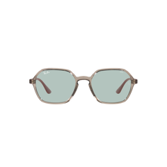 Ray Ban RB4361 RB4361 Grey Unisex Sunglasses