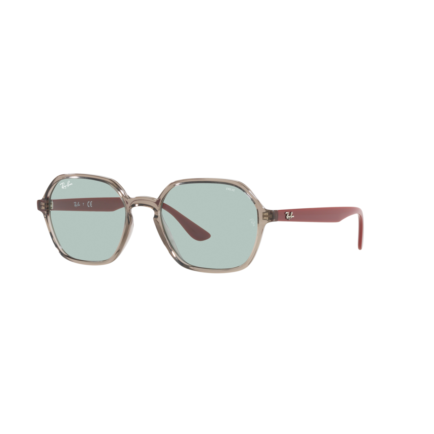 Ray Ban RB4361 RB4361 Grey Unisex Sunglasses