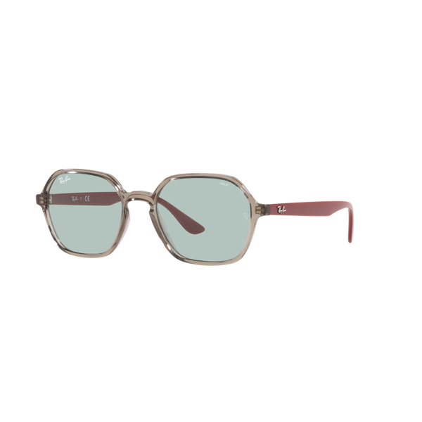 Ray Ban RB4361 RB4361 Grey Unisex Sunglasses