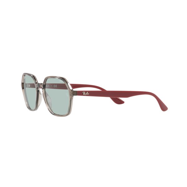 Ray Ban RB4361 RB4361 Grey Unisex Sunglasses