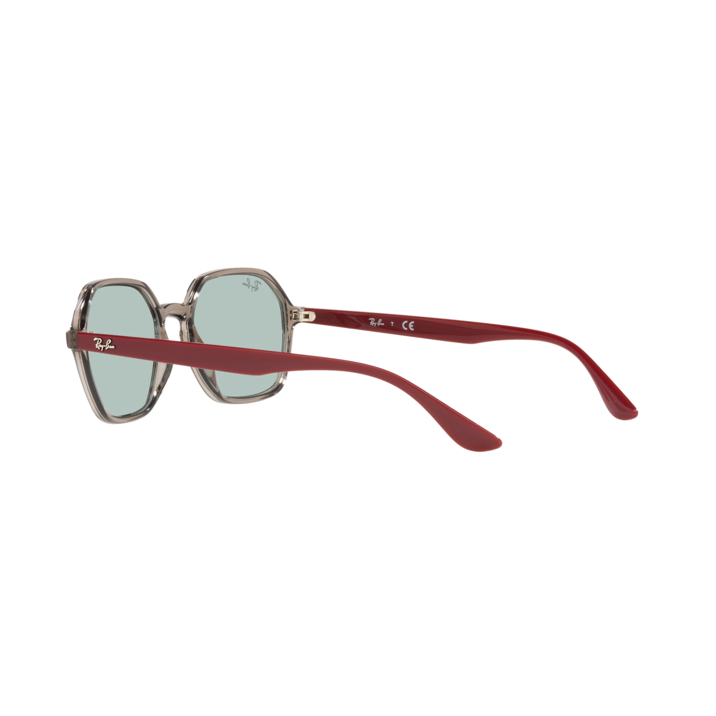 Ray Ban RB4361 RB4361 Grey Unisex Sunglasses