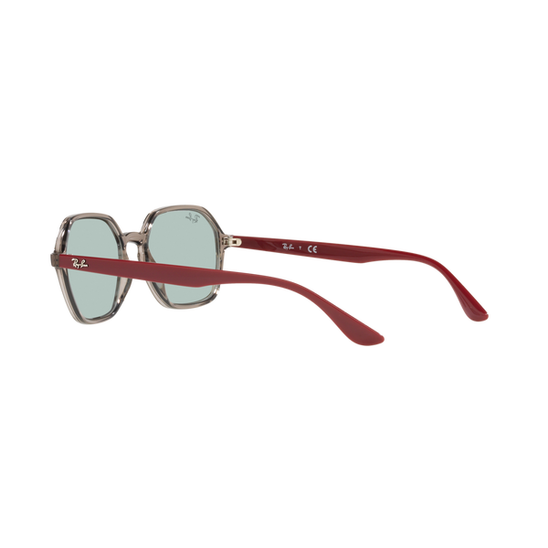 Ray Ban RB4361 RB4361 Grey Unisex Sunglasses