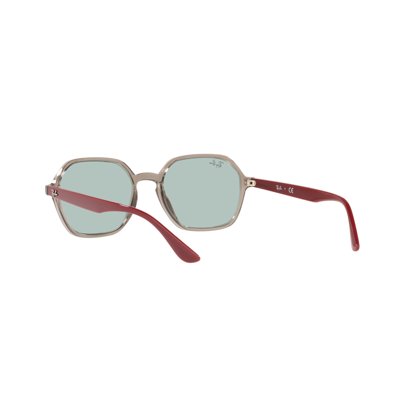 Ray Ban RB4361 RB4361 Grey Unisex Sunglasses
