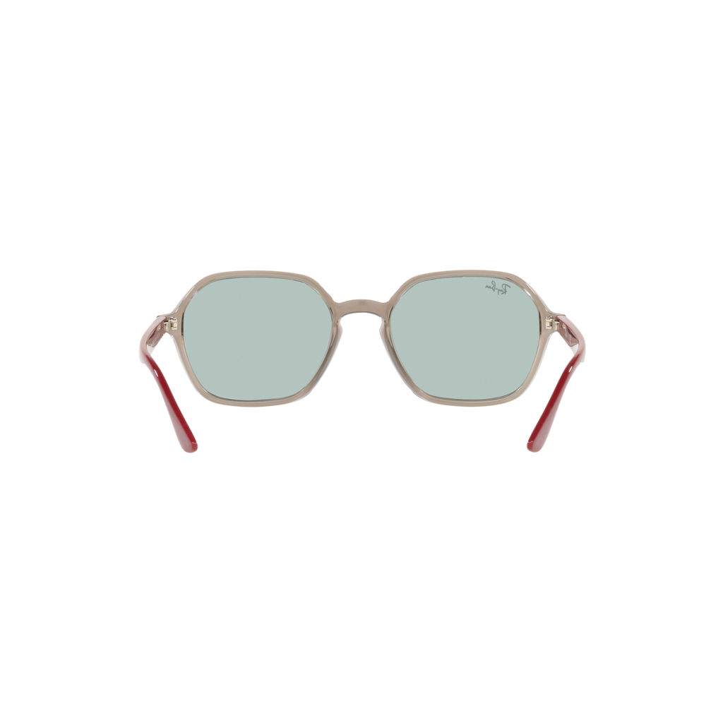 Ray Ban RB4361 RB4361 Grey Unisex Sunglasses