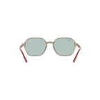 Ray Ban RB4361 RB4361 Grey Unisex Sunglasses