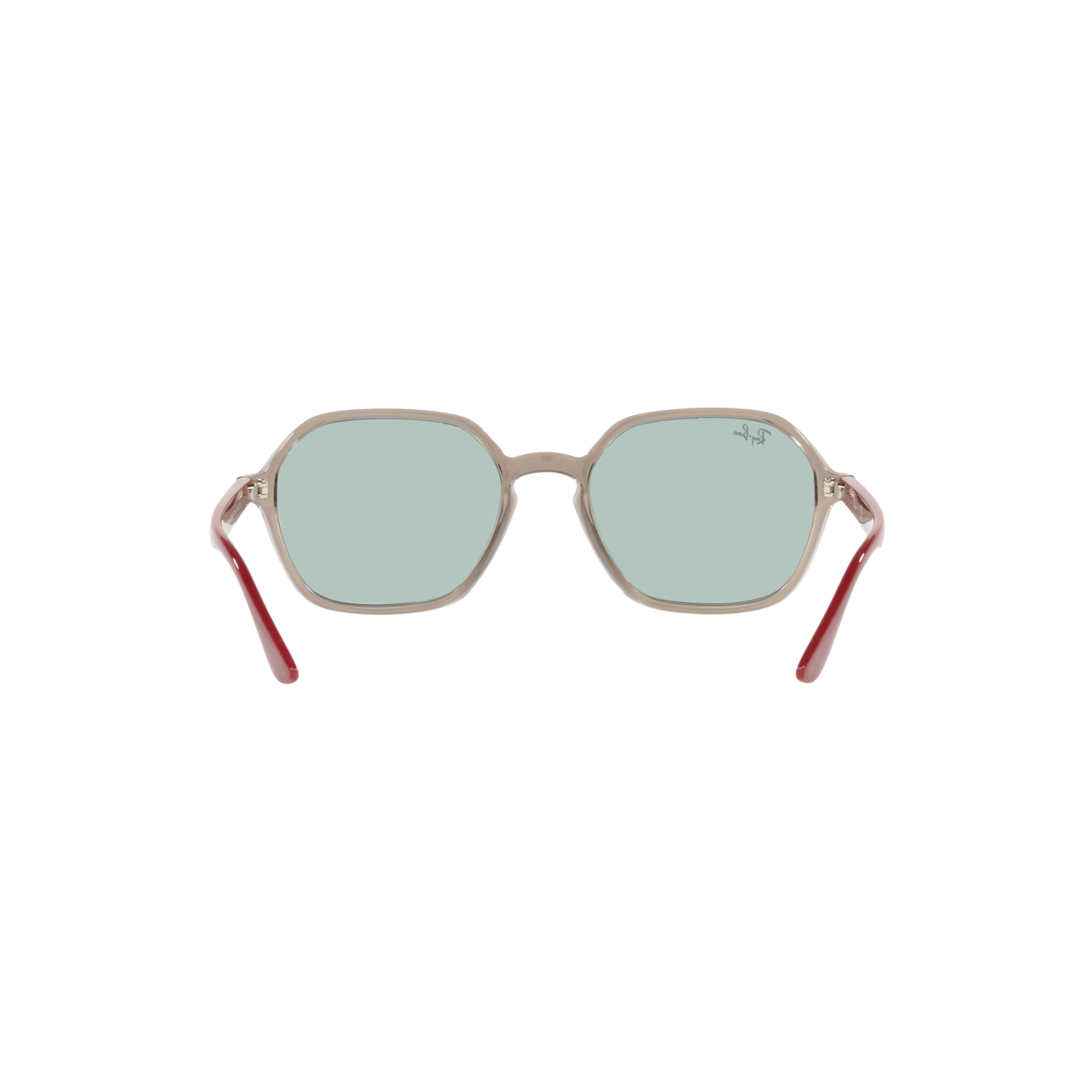 Ray Ban RB4361 RB4361 Grey Unisex Sunglasses