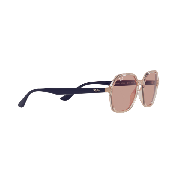 Ray Ban RB4361 RB4361 Brown Unisex Sunglasses