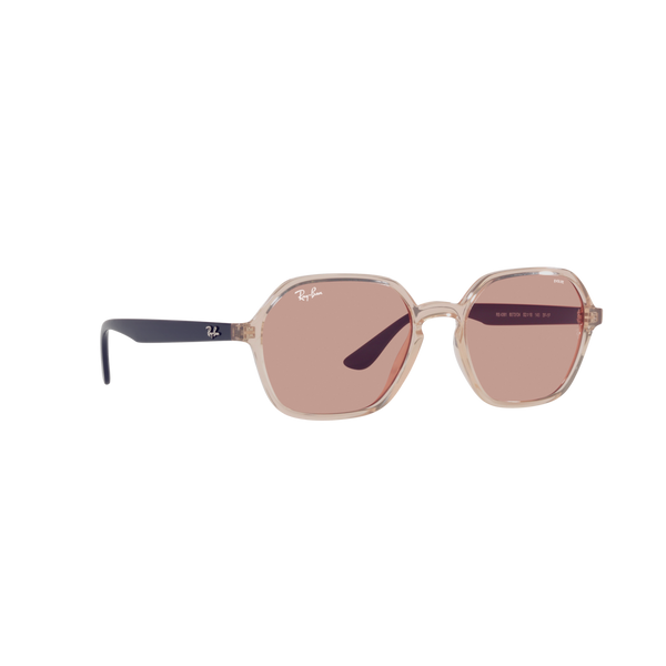 Ray Ban RB4361 RB4361 Brown Unisex Sunglasses