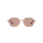 Ray Ban RB4361 RB4361 Brown Unisex Sunglasses