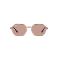 Ray Ban RB4361 RB4361 Brown Unisex Sunglasses